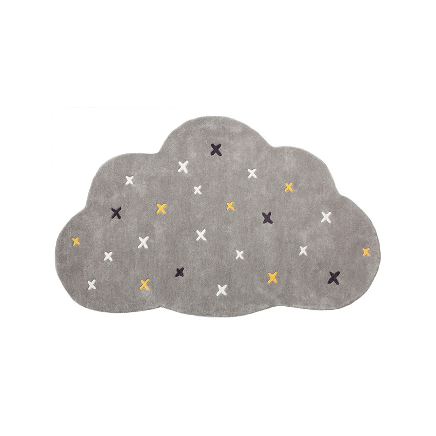 Tapis de chambre coton Timeless 