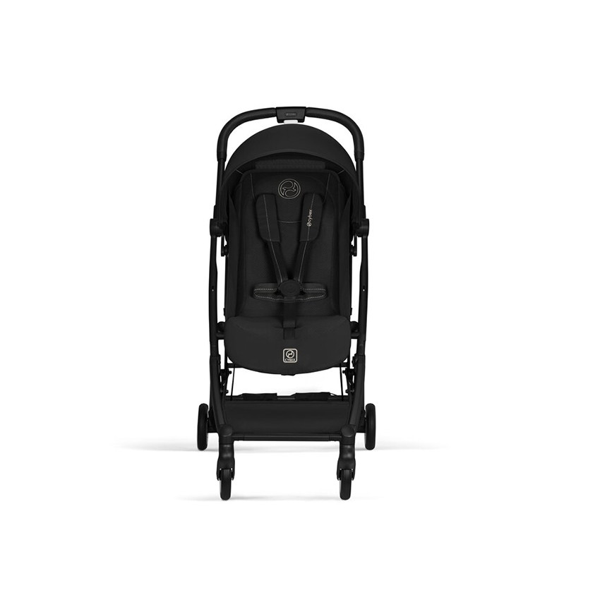 Poussette canne ultra-compacte Orfeo - Magic Black 