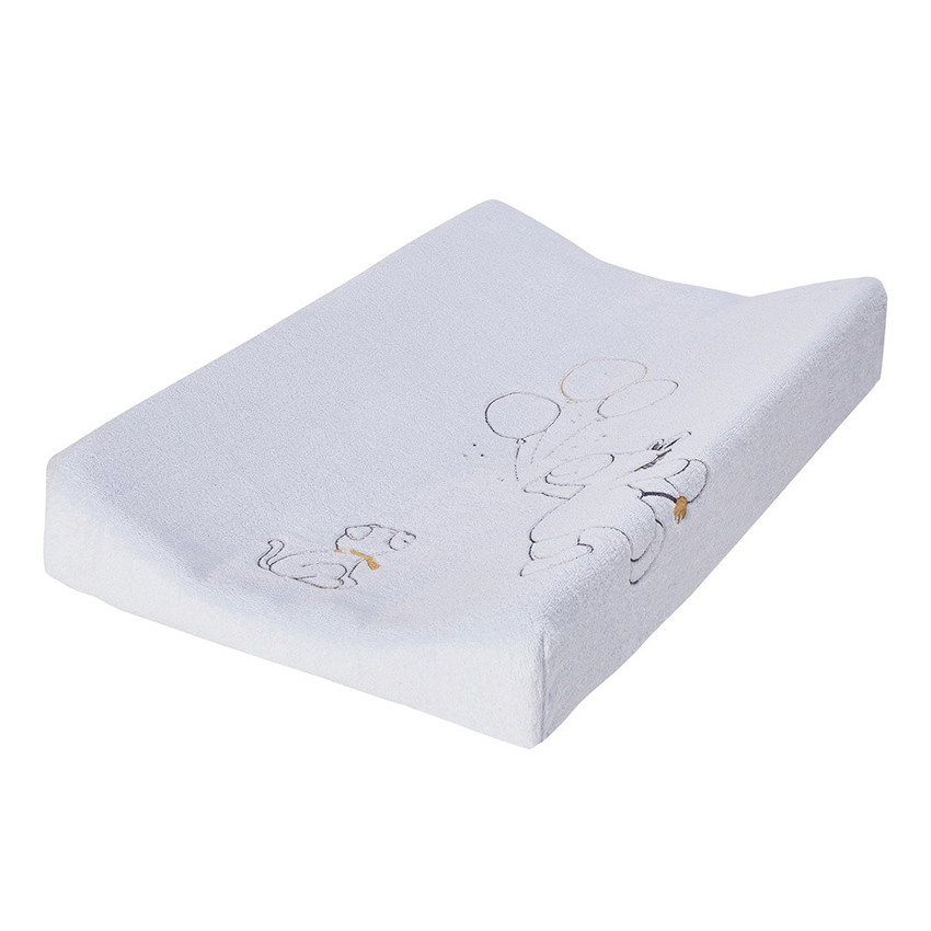 Matelas à langer + housse Achille & Zebrito 