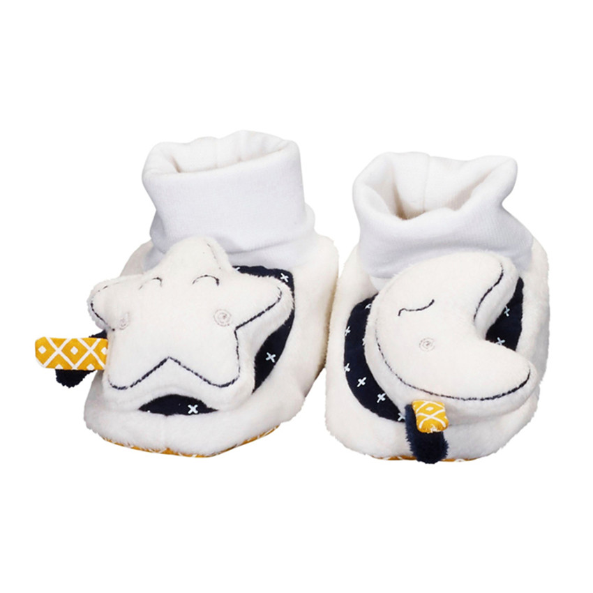 Chaussons 0/6 mois - Hello 