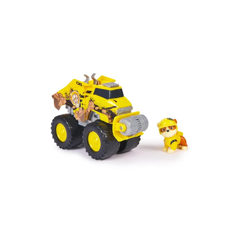 Véhicule Pat'Patrouille Rescue Wheels avec figurine assortis (modèle aléatoire) 