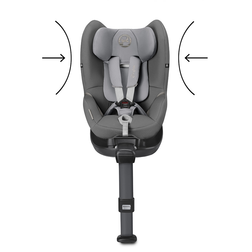 Siège-auto Sirona M2 i-Size groupe 0+/1 - Manhattan Grey 