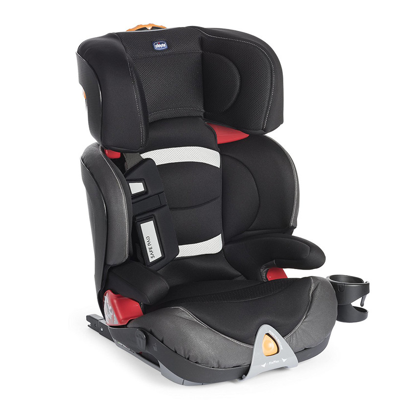 Siège-auto Oasys Evo 2/3 FixPlus groupe 2/3 - Black Night 