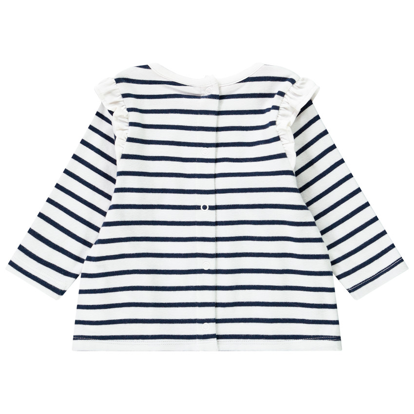 Pyjama 2 pièces en jersey pour bébé fille 