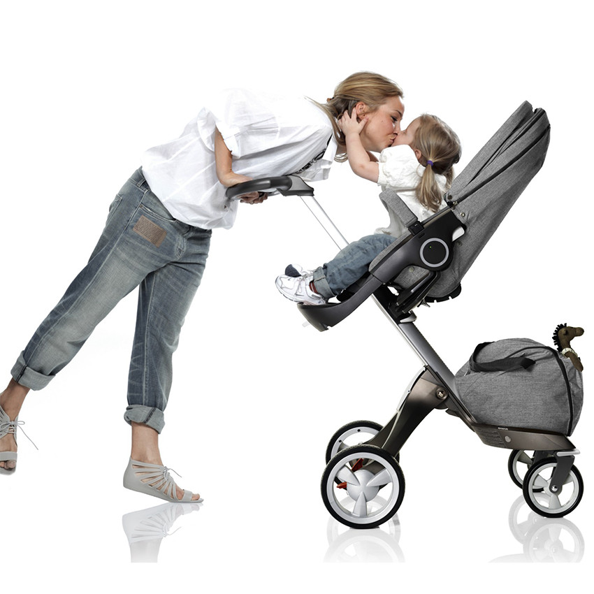 Siège Crusi/Xplory - Bleu 