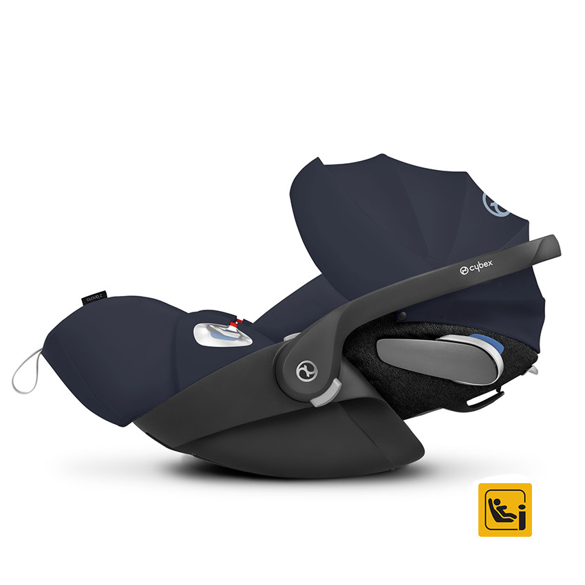 Siège-auto Cloud Z i-Size - Nautical Blue 