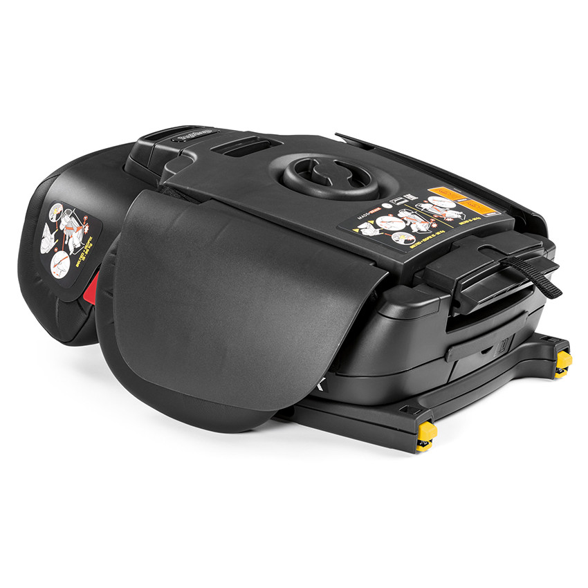 Siège Auto Viaggio Flex GR 2/3 Crystal Black 