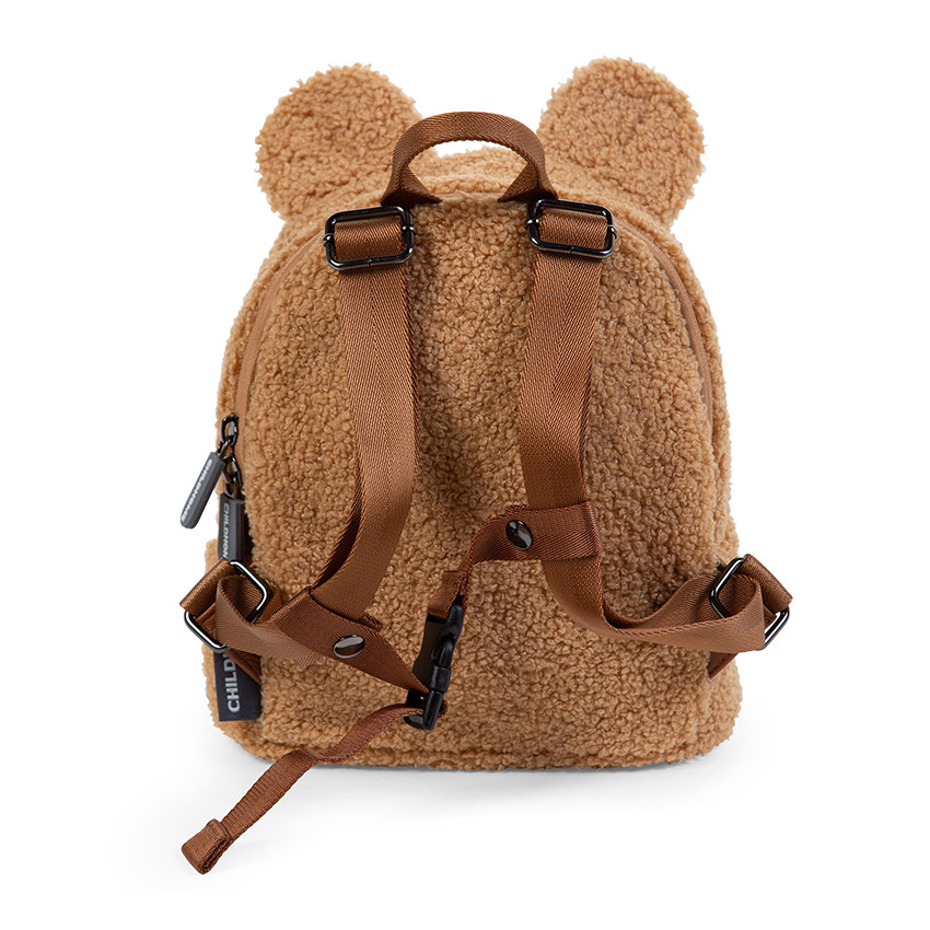 Sac à dos bébé My first bag Teddy écru (24 cm) - Ecru - Kiabi - 42.90€