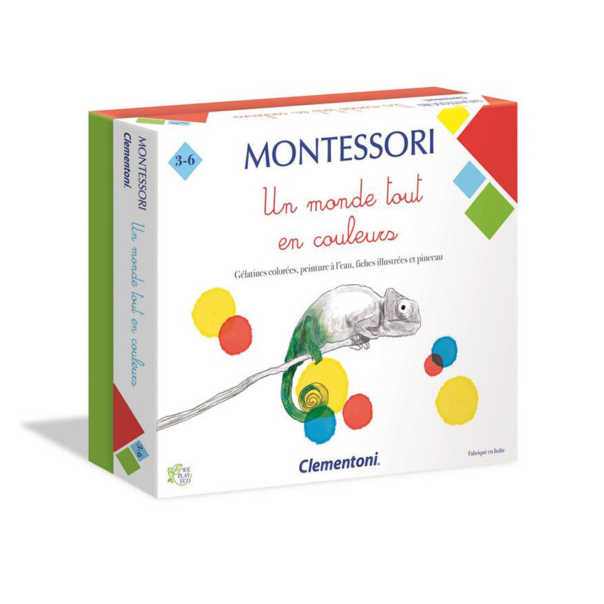 Un Monde Tout En Couleurs Montessori Main Un Monde Tout En Couleurs Montessori