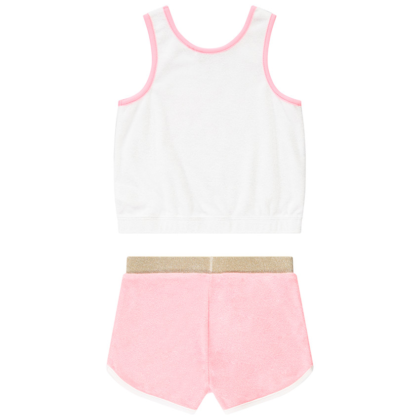 Short plage fille online