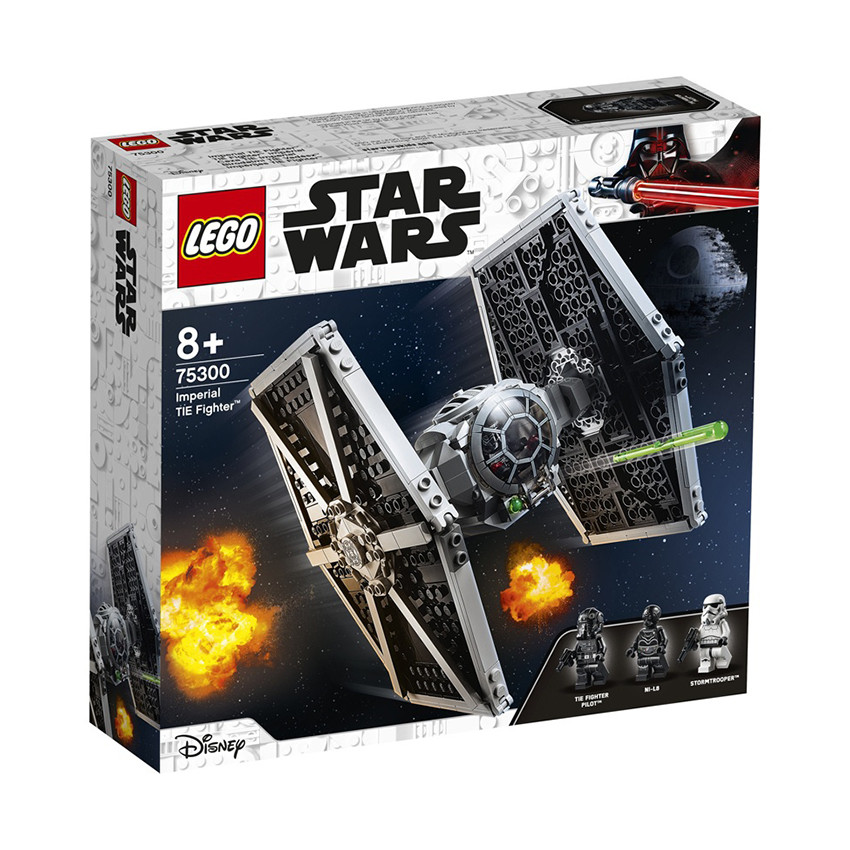 Tie Fighter Impérial - Lego Star Wars 