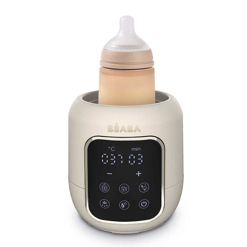 Chauffe biberon Multi Milk Beige