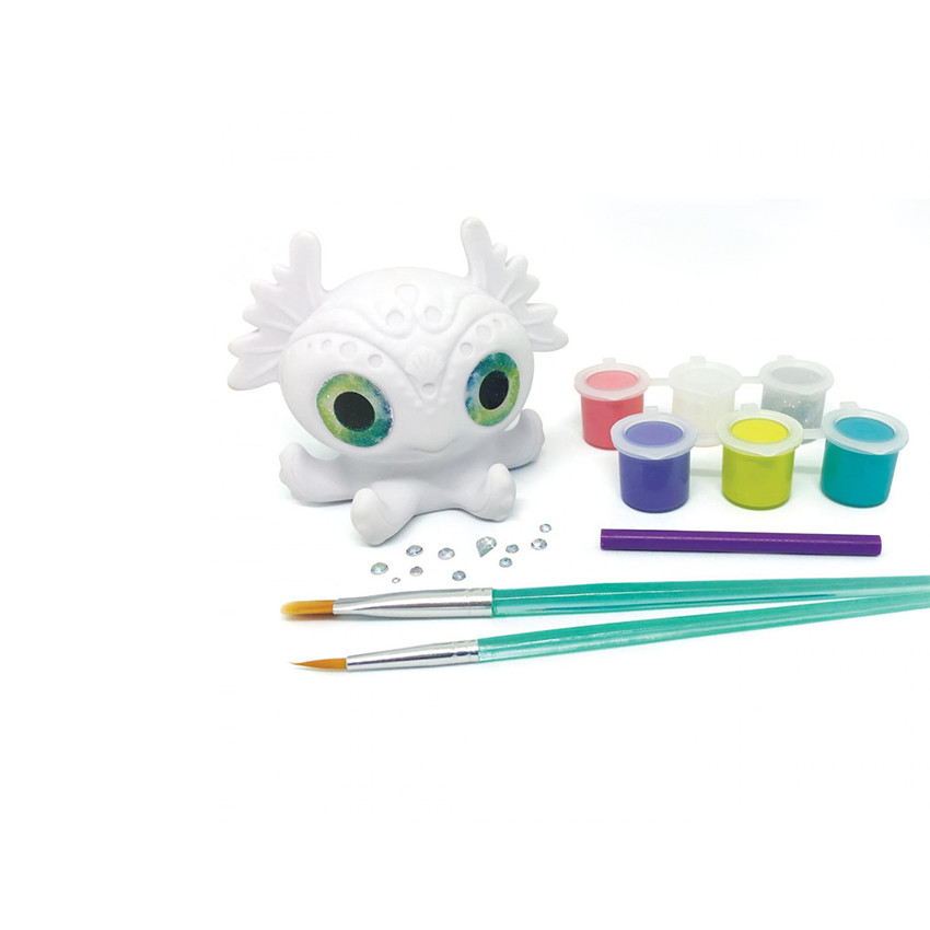 Figurine à peindre Octavia 