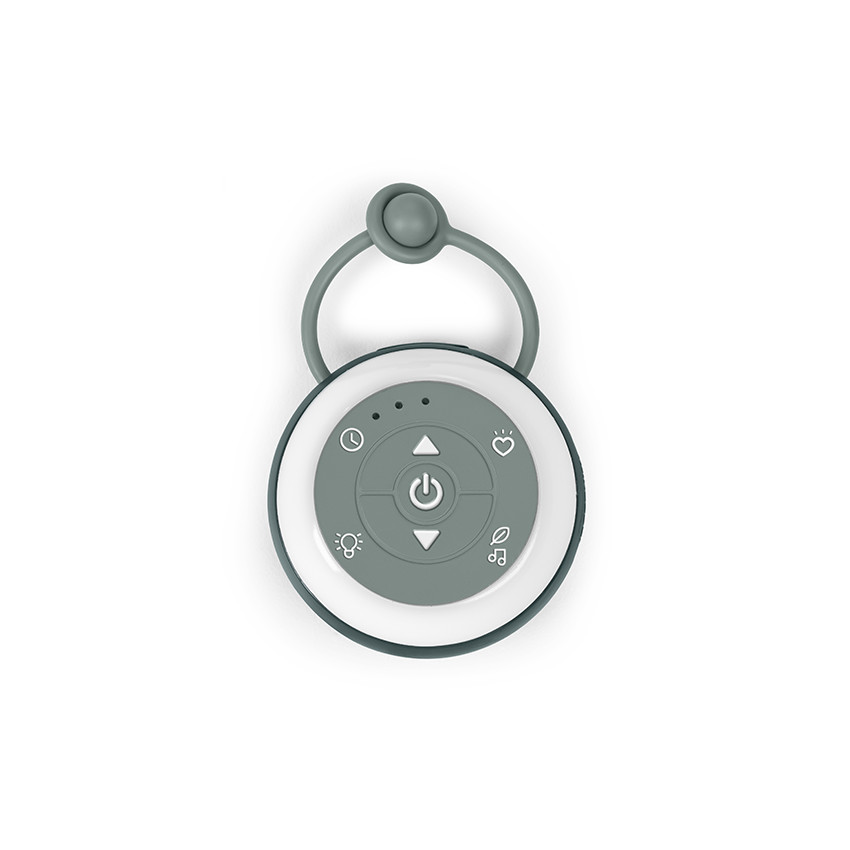 Veilleuse portable serenity glow - Verte 