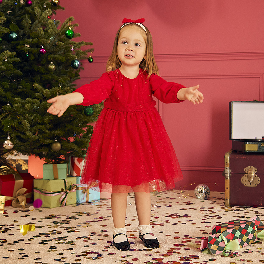 Robe de fete bebe fille top