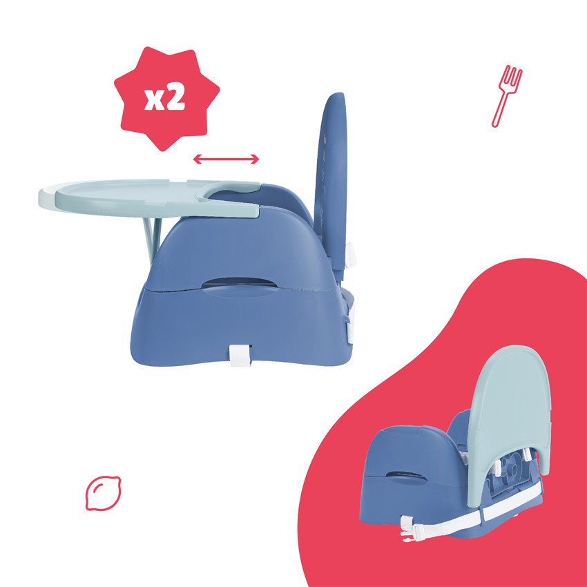 Réhausseur de chaise - Chat 