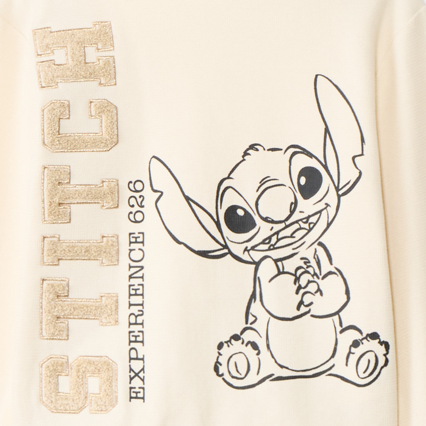 Ensemble sweat Stitch Disney + legging pour fille 