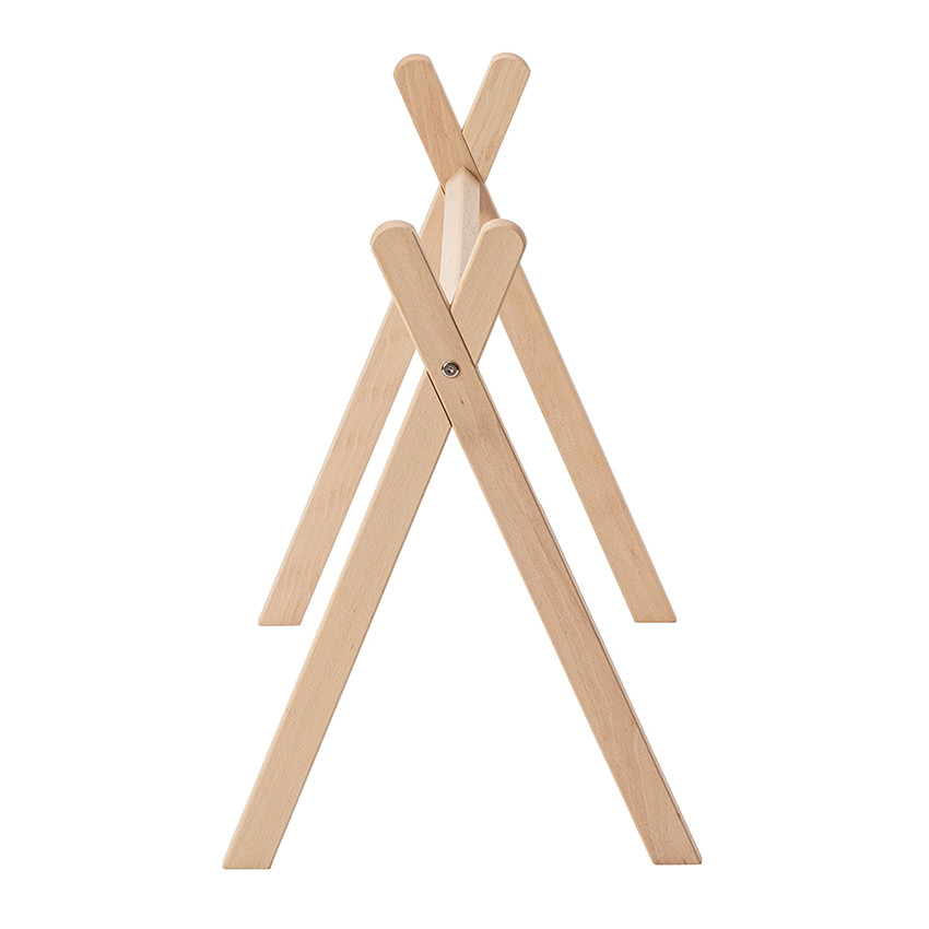 Arche de jeu en bois - Beige (Combelle) - Image 1