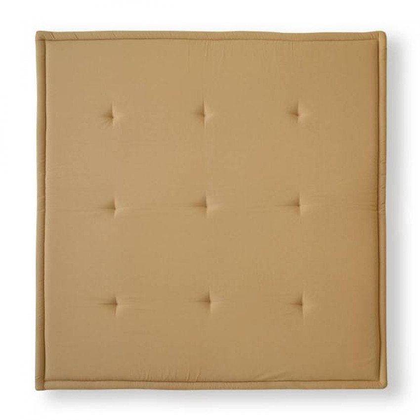 Tapis d’éveil Tami 95 x 95 cm camel