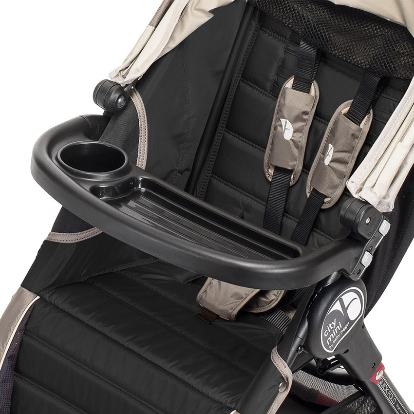 Plateau utilitaire pour poussette 