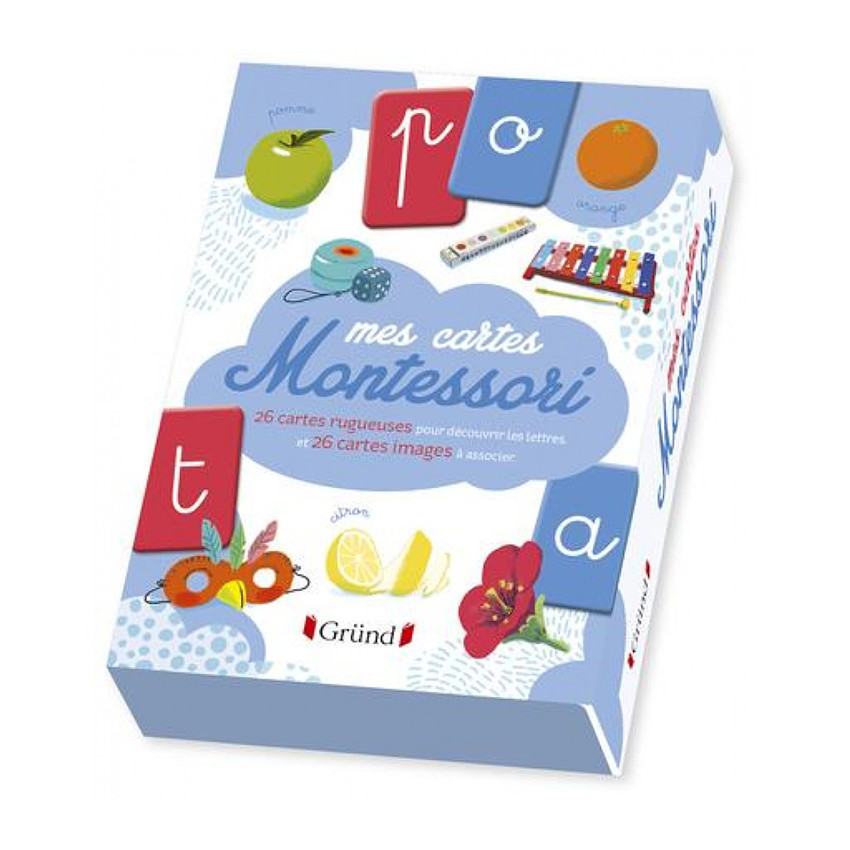 Mes carnets Montessori  