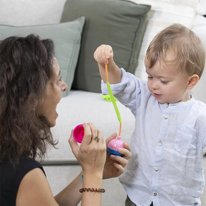 Boite Perles De Motricité 36 Pièces 