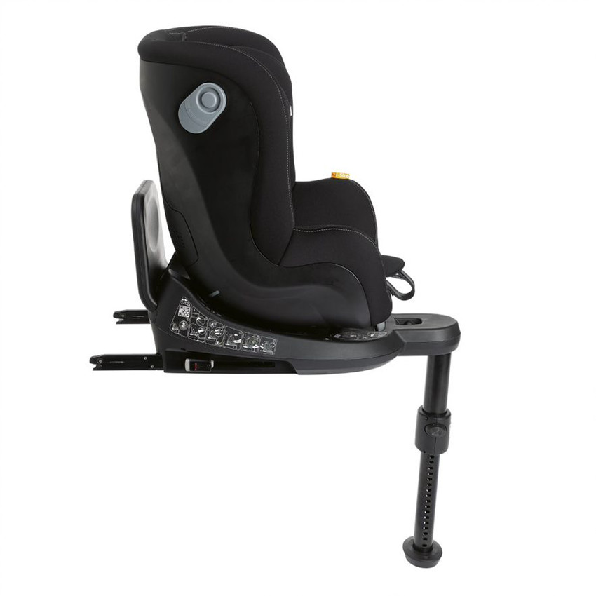 Siège-auto pivotant Seat2Fit i-Size black 