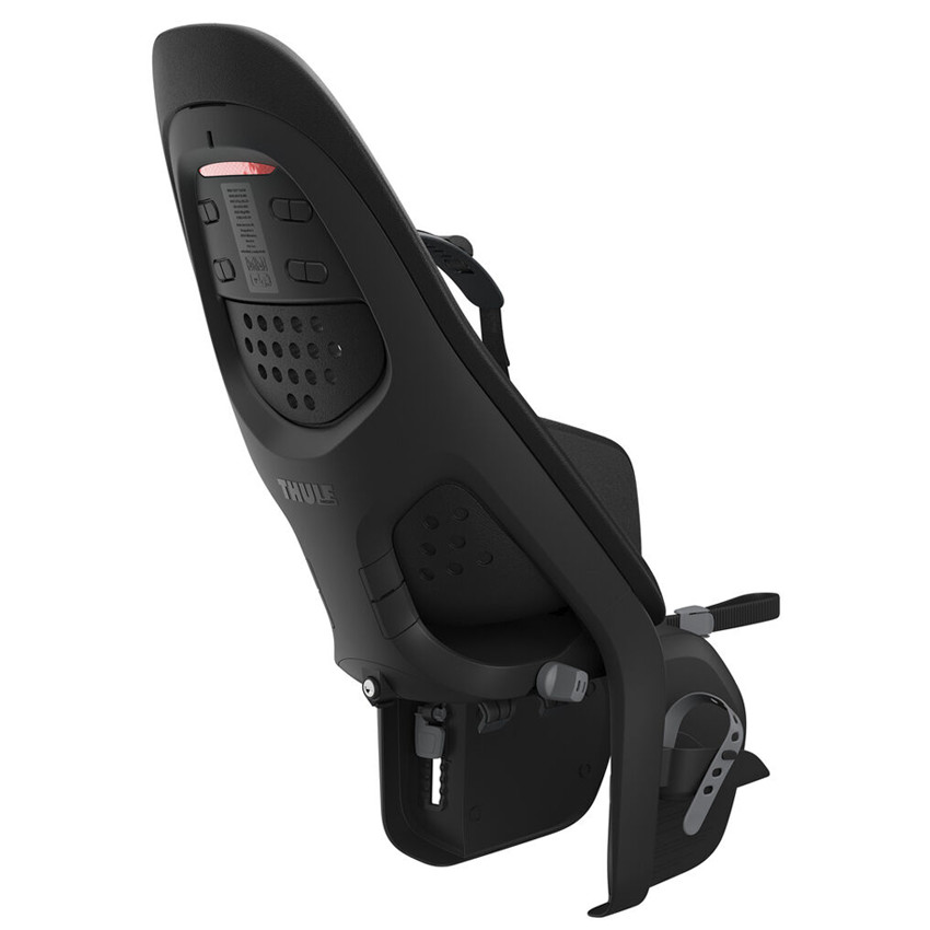 Siège pour vélo Yepp 2 Maxi Rack Mount Black 
