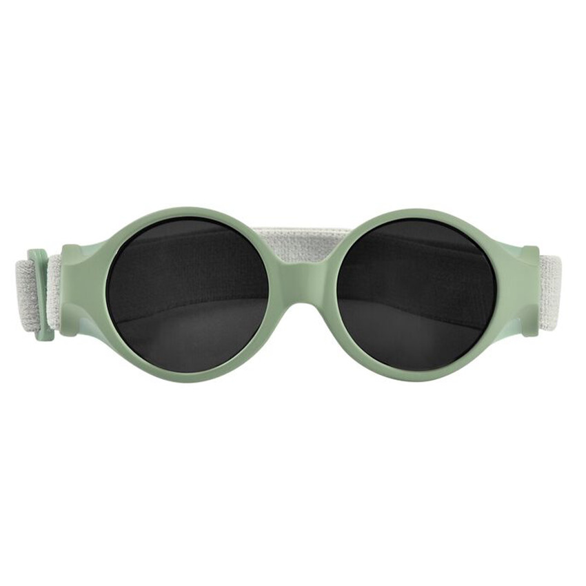 Lunettes de soleil avec bandeau 0-9M Vert sauge 