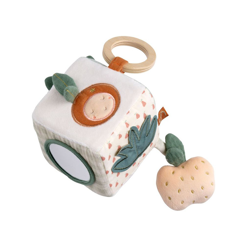 Cube d'activités Botanica 