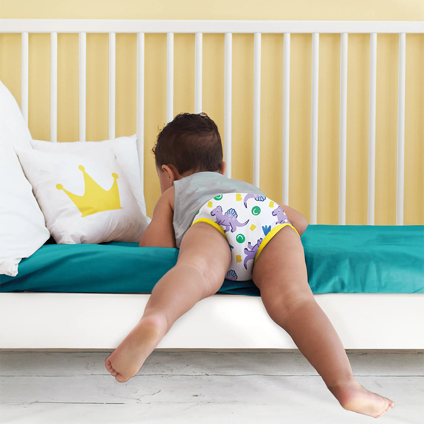 Culotte d'apprentissage lavable révolutionnaire Crac 2-3 ans 