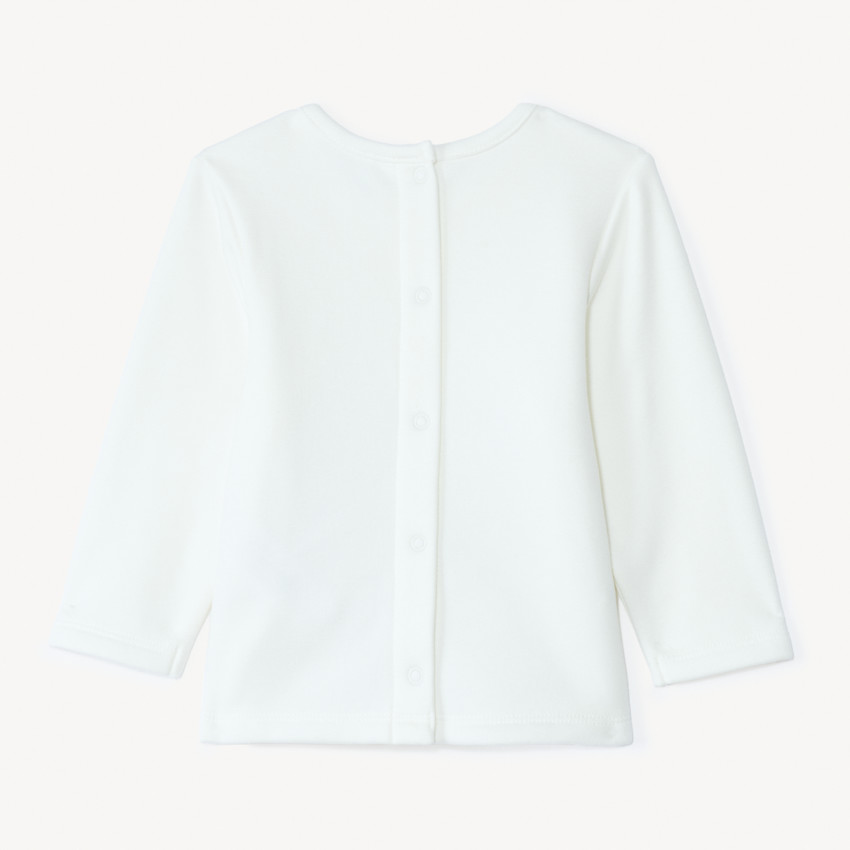 Set pyjama Marie Disney pour bébé fille avec finitions différentes selon l'âge 