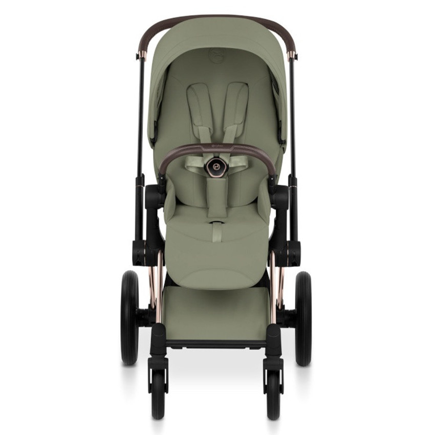 Habillage siège poussette Priam/e-Priam-Style Collection Sage Green 