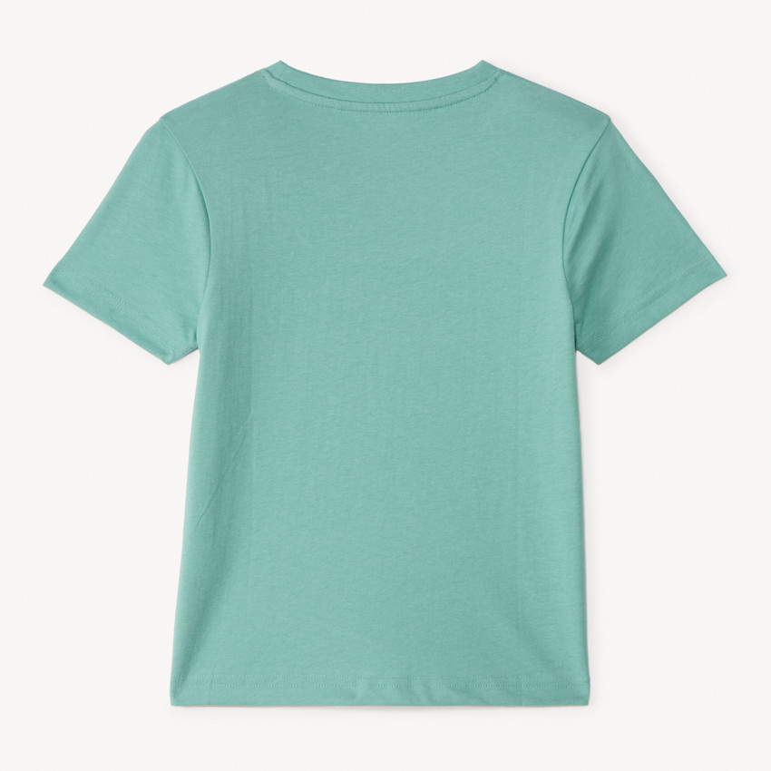 T-shirt manches courtes printé pour garçon 