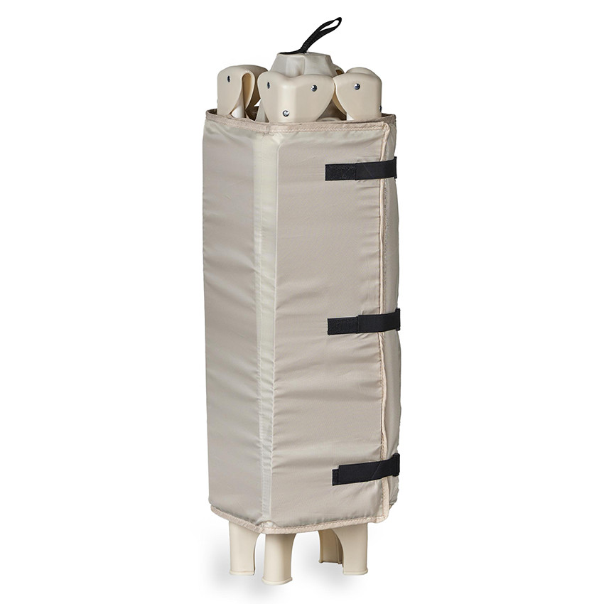 Lit de voyage pliant 120X60CM Boucle Sheep 