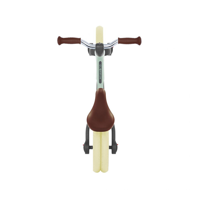 Vélo draisienne Go Bike Elite duo vert sauge/gris  