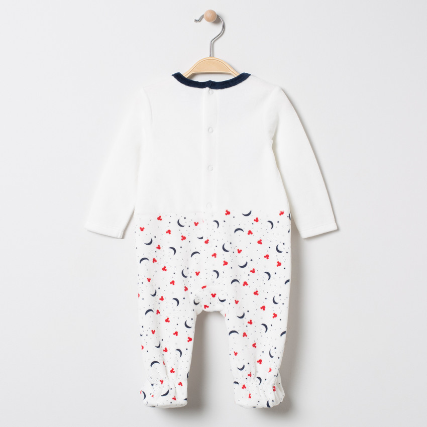 Dors-bien en velours Mickey Disney 