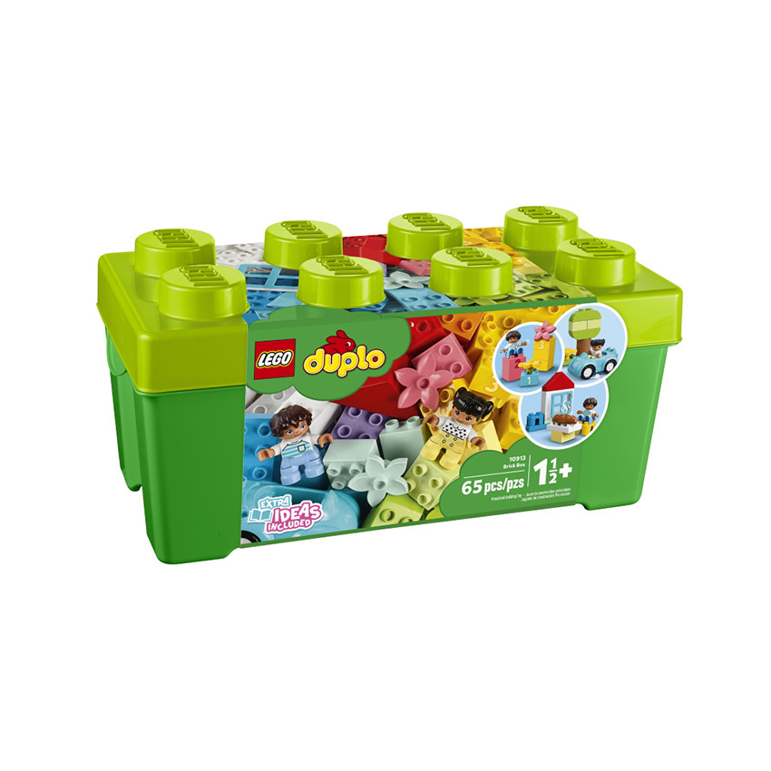 Boîte de Briques 65 Pièces - Lego Duplo 