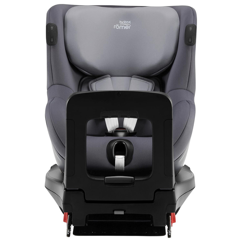 Siège-auto pivotant Dualfix iSense i-Size midnight grey 