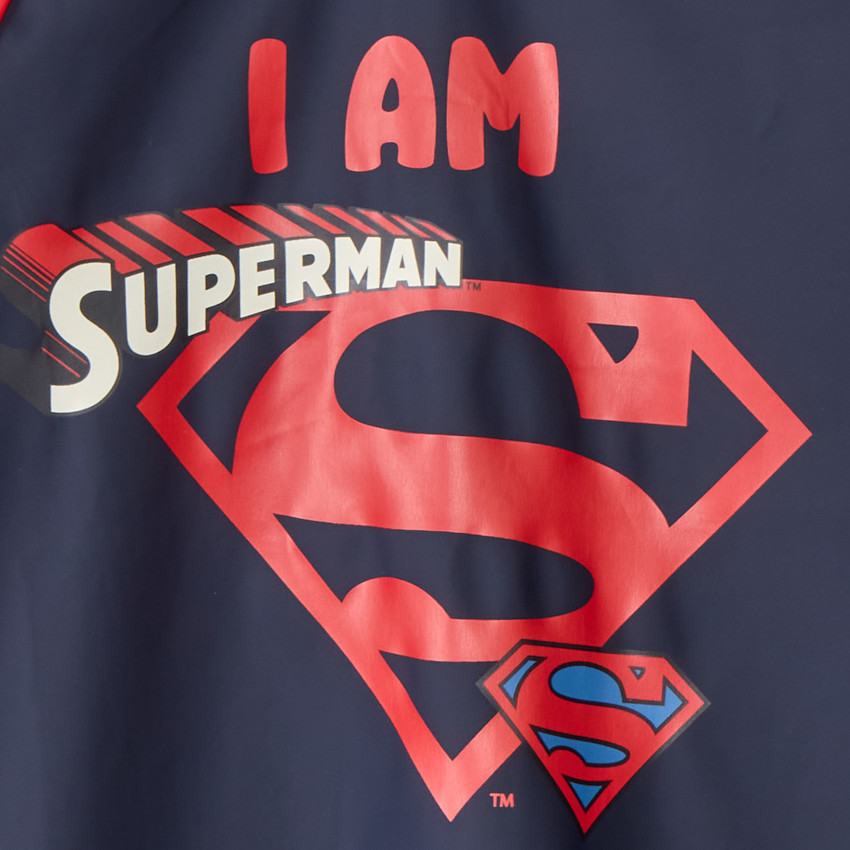 Tablier de peinture Superman pour garçon  