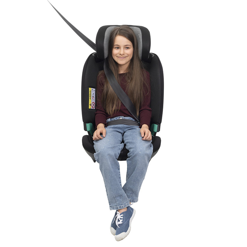 Siège auto fullseat 360 I-Size sans base - Black Satin - Black Satin (Chicco) - Image 4