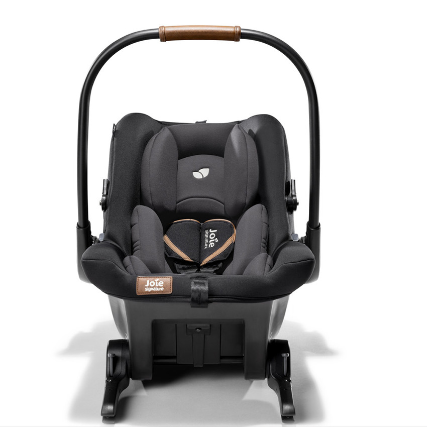 Duo poussette Parcel et Siège auto I-Size Sprint - Carbon 