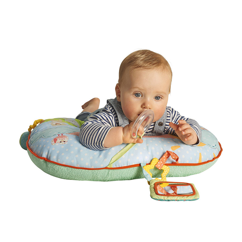 Coussin d'éveil Duo - Sophie la Girafe 