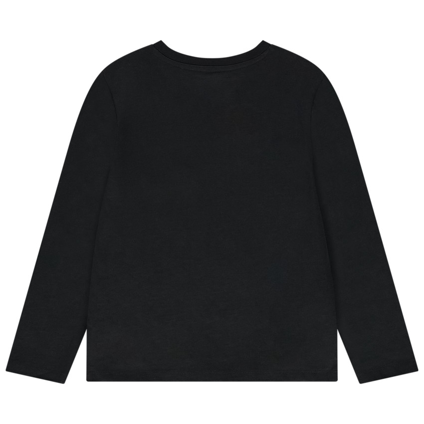 T-shirt manches longues print Buzz l'éclair Disney pour garçon 