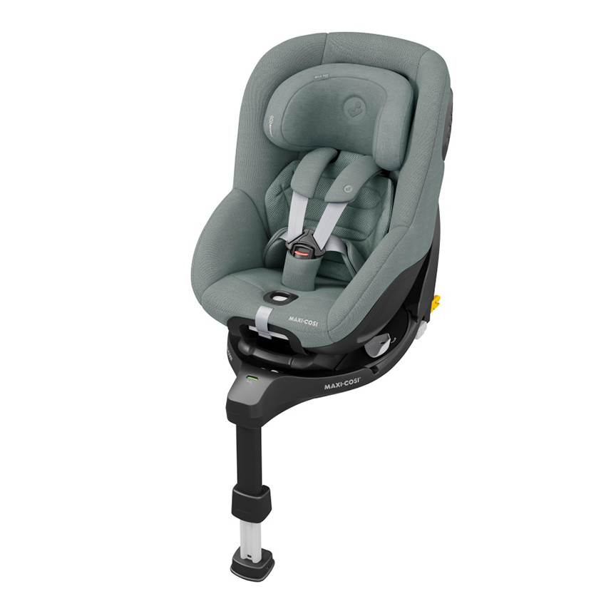 Siège auto i-Size Mica 360 Pro 40-105cm Authentic Grey 