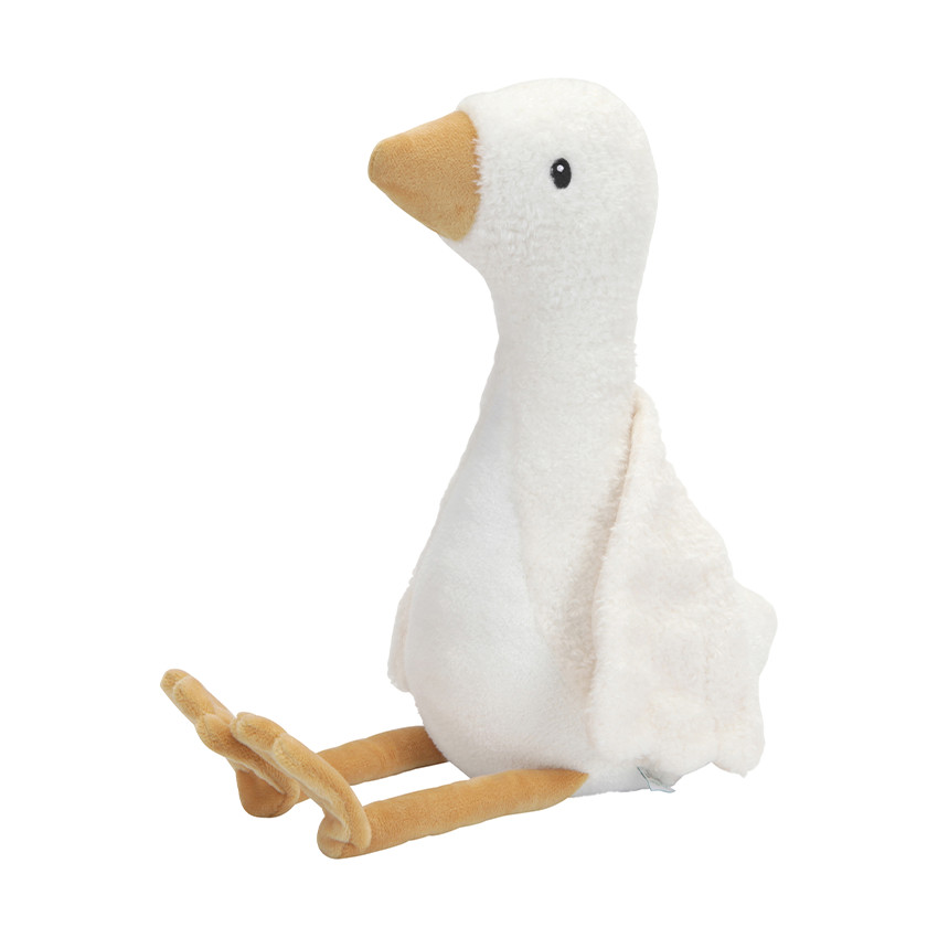 Peluche oie Little Goose 30 cm 