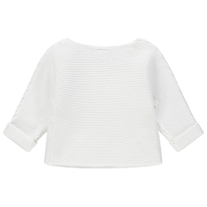 Brassière coton bio pour bébé fille 