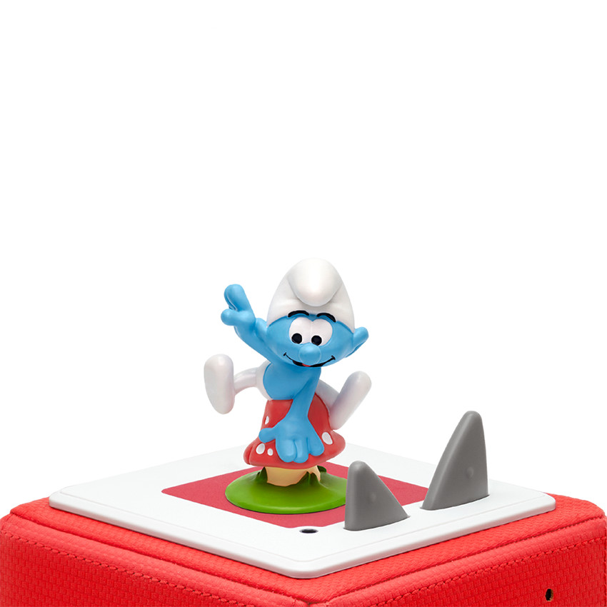 Figurine audio Tonies l'Aéroschtroumpf 
