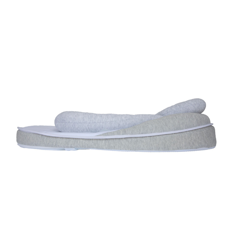 Cale-bébé Safety Pad 3D Gris 