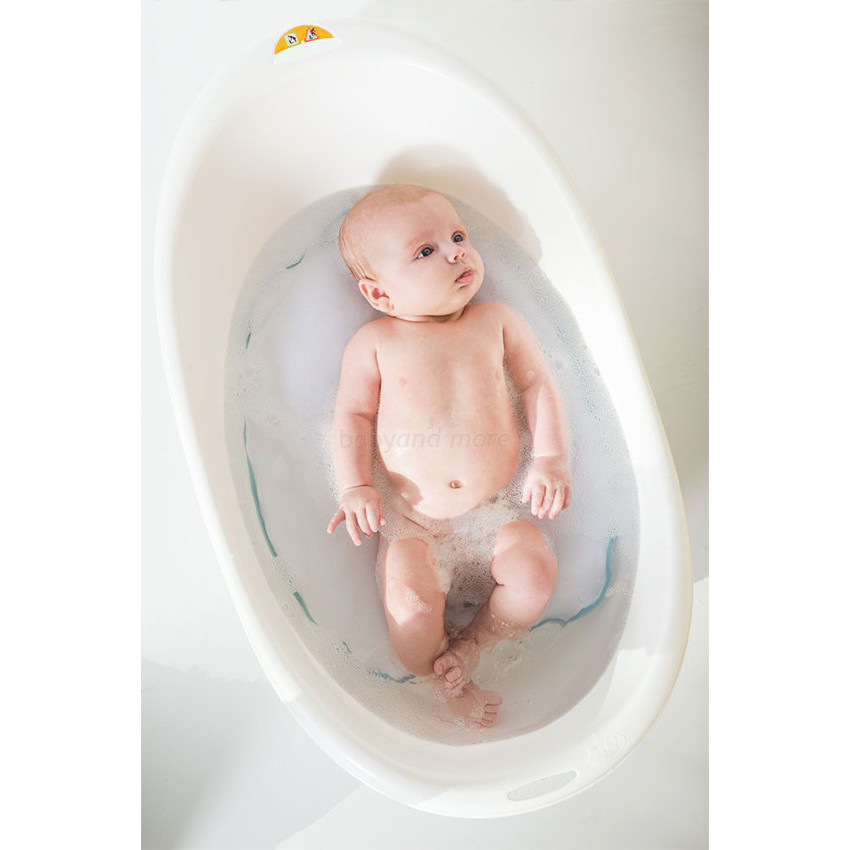 Coussin de Bain - Siège de bain pour bébé - Gris - 80*80*2.5 cm